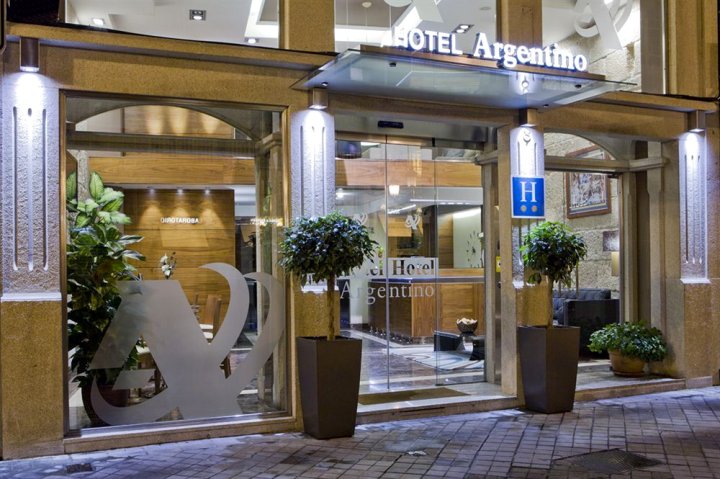 阿亨蒂诺酒店(Hotel Argentino)