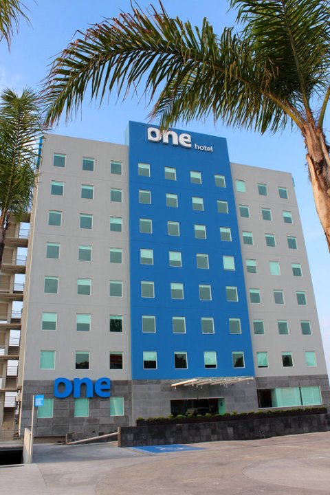 瓜达拉哈拉酒店(One Guadalajara Tapatío)