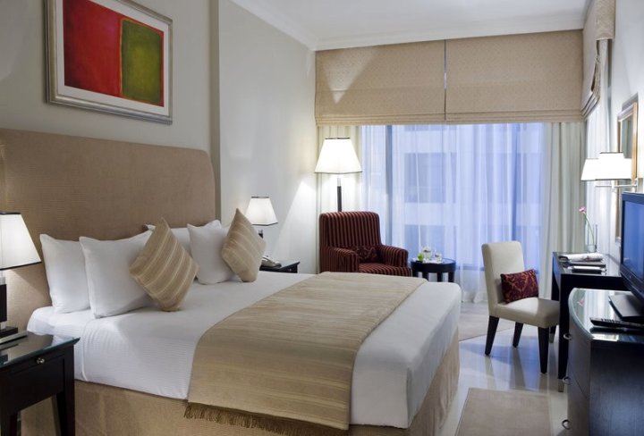 迪拜巴莎高地美居全套房酒店(Mercure Dubai Barsha Heights Hotel Suites)