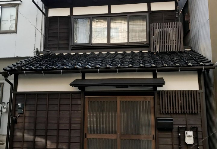 森市别墅(Sennichi House)