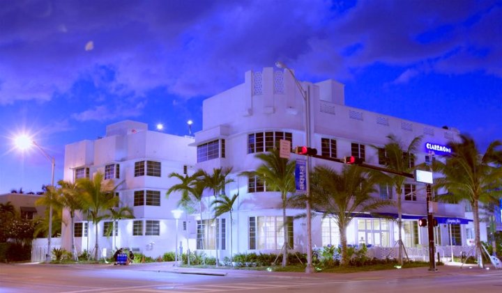 迈阿​​密海滩欢朋酒店(Hampton Inn Miami Beach)