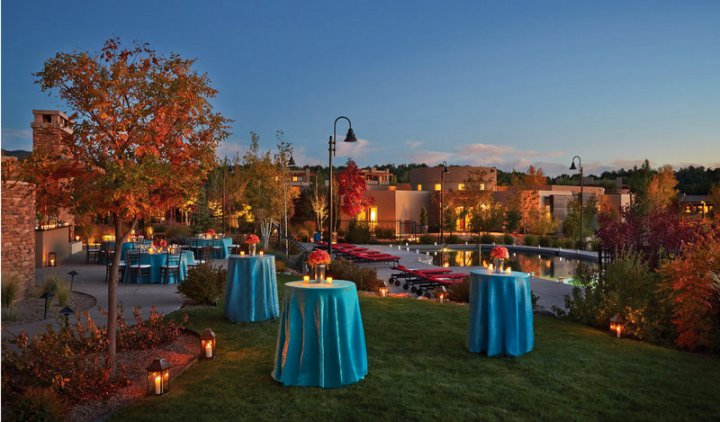 圣塔菲恩坎塔牧场四季酒店(Four Seasons Resort Rancho Encantado Santa Fe)