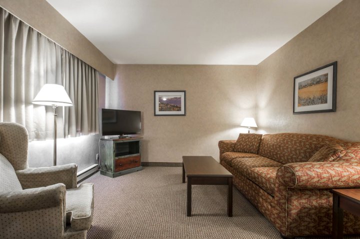 伊克诺旅店及套房酒店(Econo Lodge Inn and Suites)