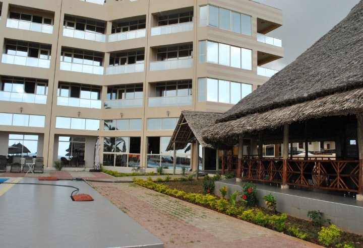 地标美兹海滩度假酒店(Landmark Mbezi Beach Resort)