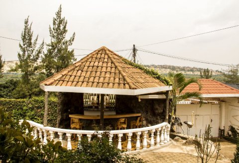 基加利艺廊酒店(Kigali Art Gallery)