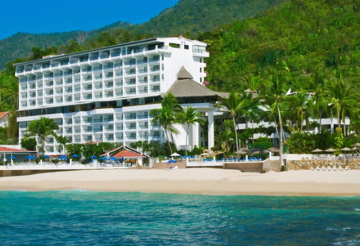 巴亚以塔港贝斯特韦斯特海滩度假酒店(Park Royal Puerto Vallarta All Inclusive Family Beach Resort)