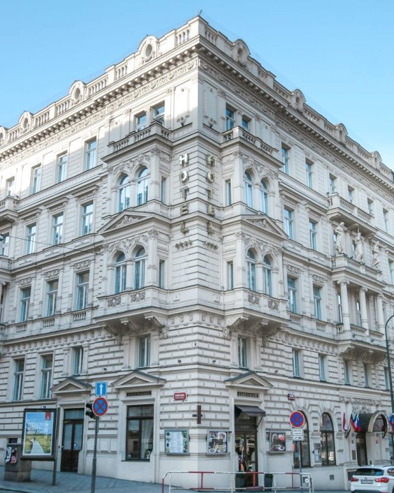 布拉格七天精品酒店(Boutique Hotel Seven Days Prague)