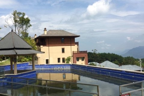 重庆綦江古剑山鉴山国际酒店式公寓