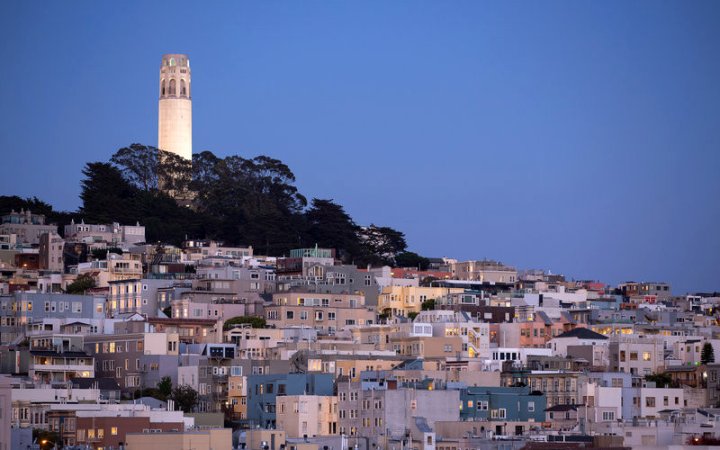 冲浪者天堂万豪假日俱乐部酒店(Marriott Vacation Club Pulse, San Francisco)