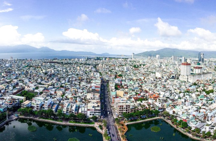 佐内兰德公寓 - 嘉莱黄莺湖景(Zoneland Apartments - Hoang Anh Gia Lai LakeView)