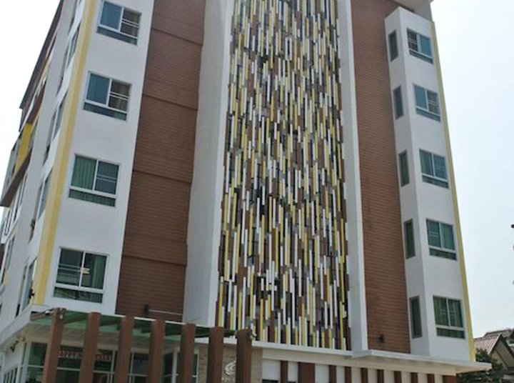 校园生活Kku公寓(Campus Life Kku Apartment)