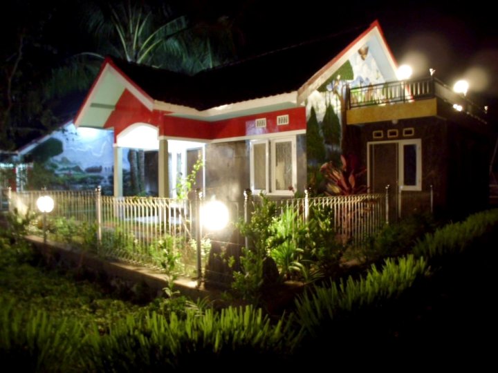 古侬塞皮库尔小屋(Cottage Gunung Sepikul)
