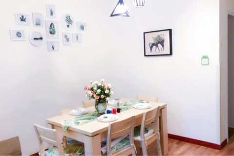 成都无所畏惧普通公寓光华北六路店