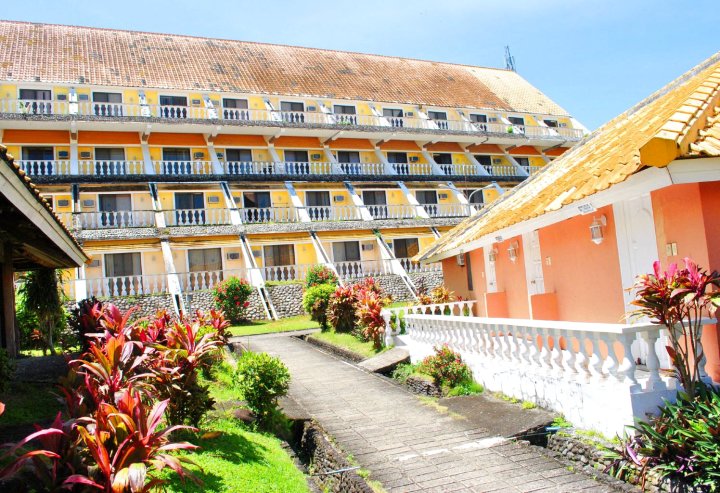 莱特公园度假酒店(Leyte Park Resort Hotel)