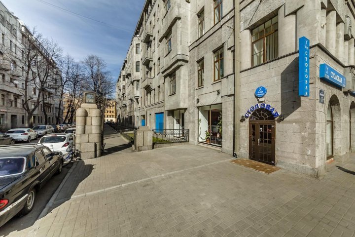 Apartments Nekrasova Street 60