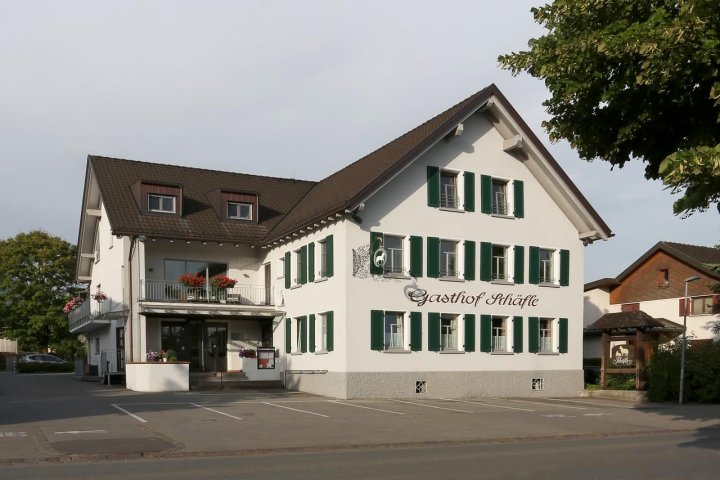 西弗拉酒店(Schäfle Hotel Landgasthof)