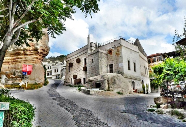 卡帕多西亚钻石住宿加早餐旅馆(Diamond of Cappadocia)