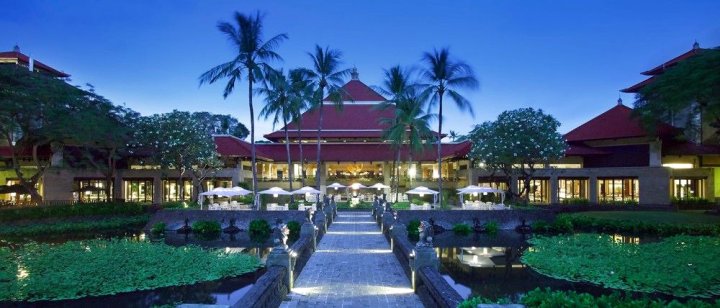 巴厘岛洲际度假酒店(InterContinental Bali Resort)