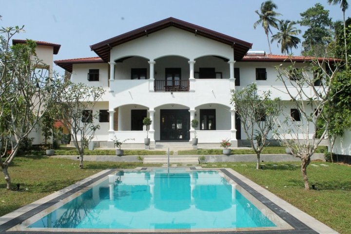 桑西别墅(Villa Shanthi)