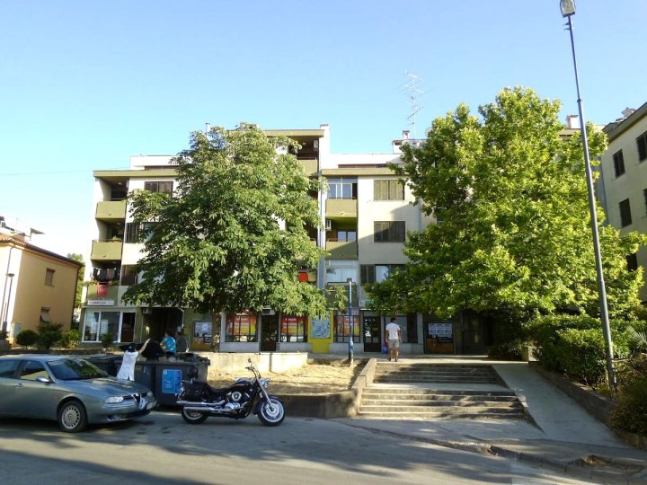 达沃尔公寓(Apartment Davor)