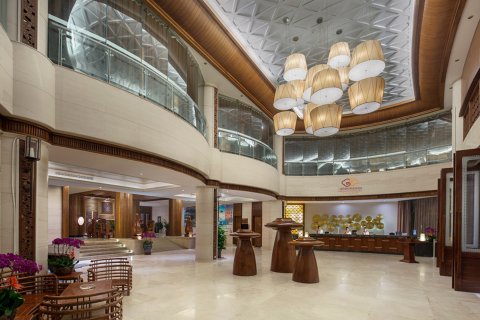 三亚湾仙居府海景酒店