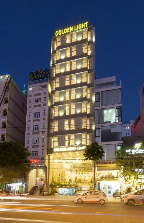 岘港金光酒店(Golden Light Hotel Da Nang)
