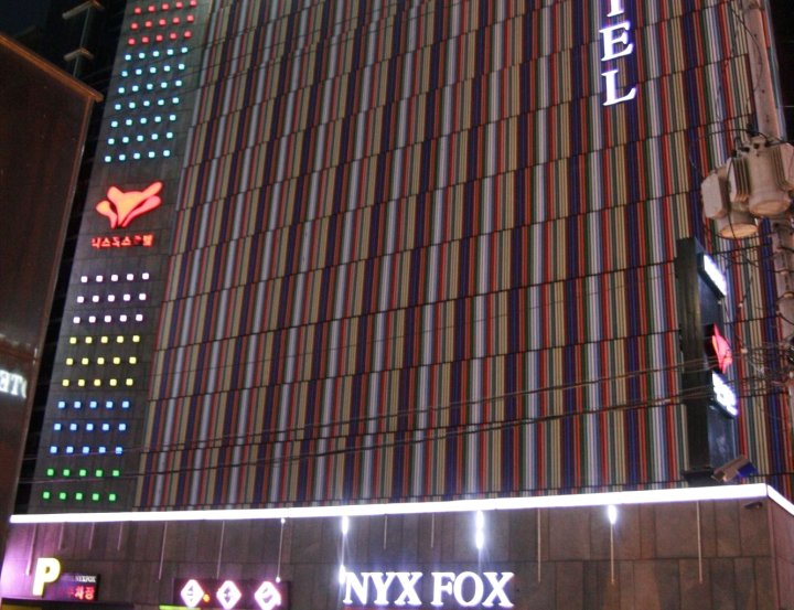 天安尼克斯福克斯酒店(NYX Fox Hotel Cheonan)
