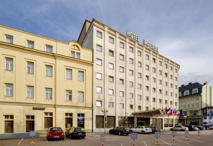 俄斯特拉伐帝国酒店(Imperial Hotel Ostrava)