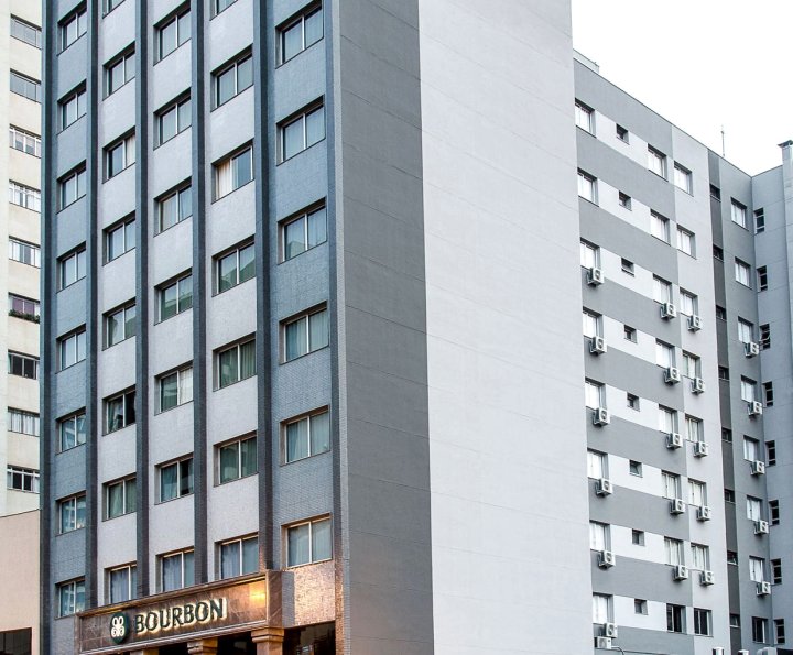 波旁隆德里纳商务酒店(Bourbon Londrina Business Hotel)