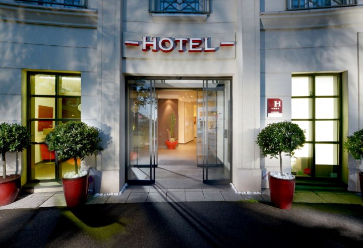 德贝尔尼酒店(Hotel de Berny)