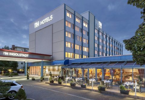 NH英戈尔施塔特酒店(NH Ingolstadt)
