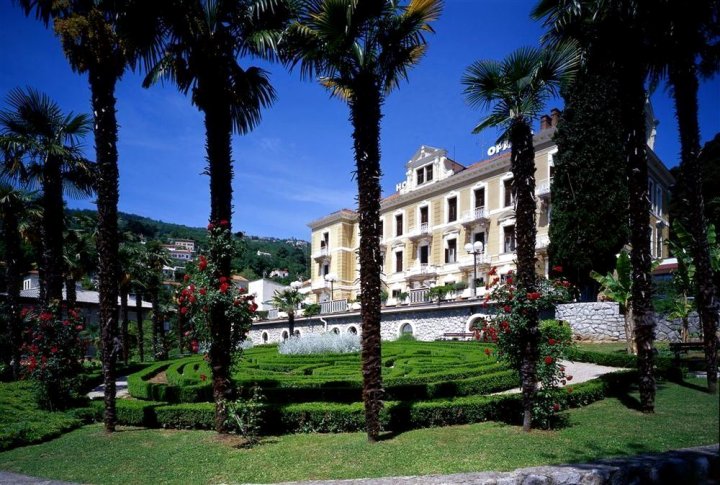 欧帕地雅酒店(Hotel Opatija)