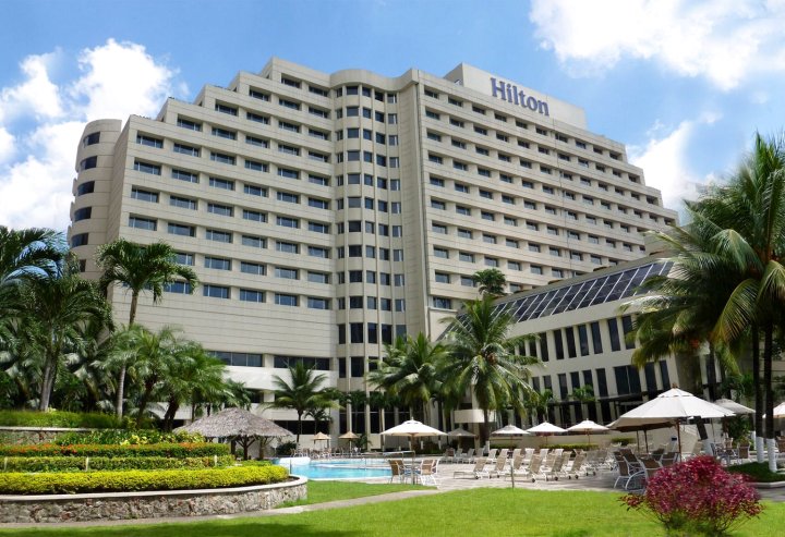 科隆瓜亚基尔希尔顿酒店(Hilton Colon Guayaquil Hotel)