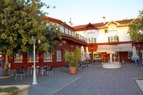 米特拉酒店(Hotel Mitra)