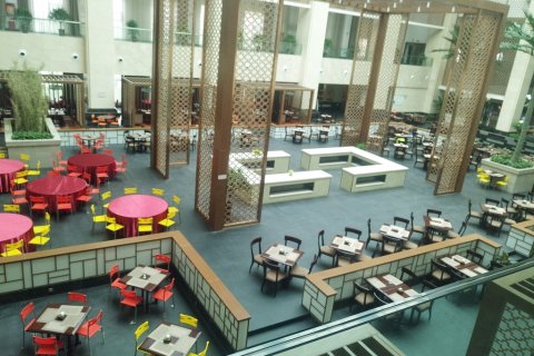 天山五江温泉城酒店