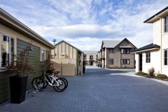奥玛鲁海菲尔德缪兹汽车旅馆(Highfield Mews Motel Oamaru)