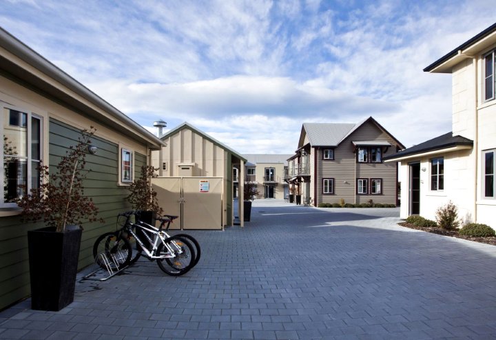 奥玛鲁海菲尔德缪兹汽车旅馆(Highfield Mews Motel Oamaru)