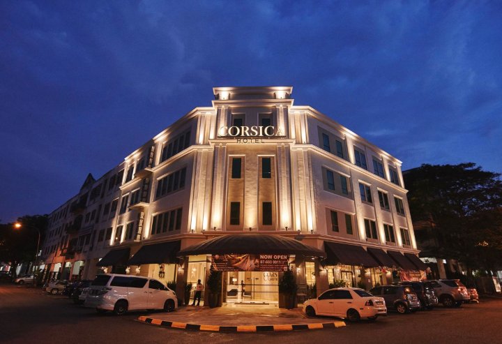 新山科西嘉酒店(Corsica Hotel Kulai Johor Bahru)