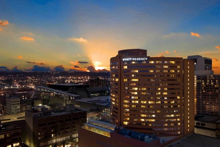 辛辛那提凯悦酒店(Hyatt Regency Cincinnati)