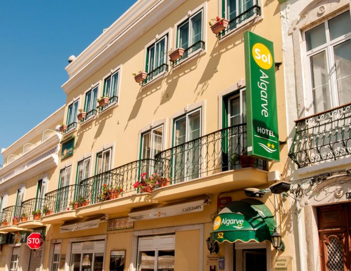 卡维亚阳光阿尔加维酒店(Hotel Sol Algarve by Kavia)