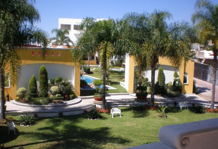 金丝雀酒店(Hotel Canarios)