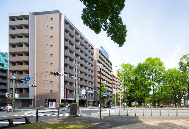 横滨AI酒店(Ai Hotel Yokohama)