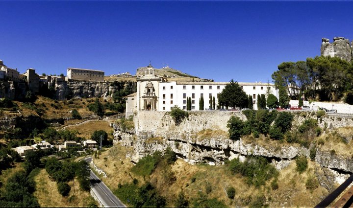 西班牙古堡酒店 — 昆卡(Parador de Cuenca)