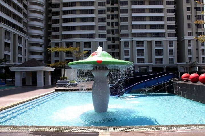 槟城PTS莱汀斯公寓酒店(Pts Lettings Vacation Rentals Penang)