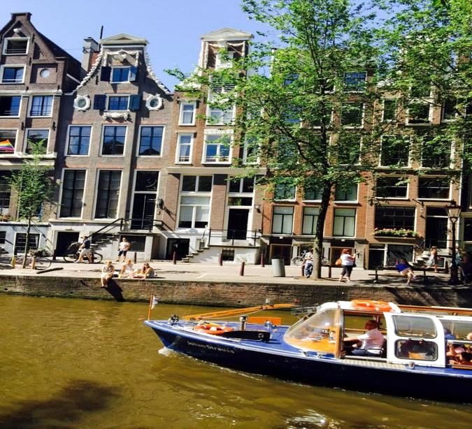 阿姆斯特丹市住宿加早餐酒店(Amsterdam City Bed & Breakfast)