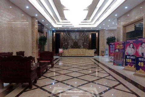佛山锦绣香江大酒店金沙店