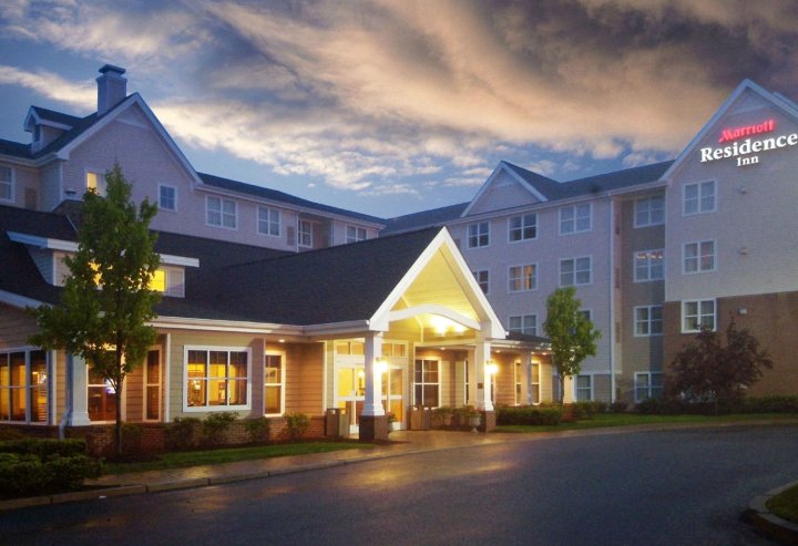 普罗维登斯考文垂酒店(Residence Inn Providence Coventry)