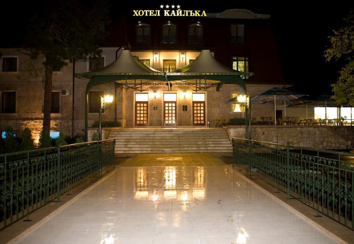 凯拉卡公园酒店(Kaylaka Park Hotel)