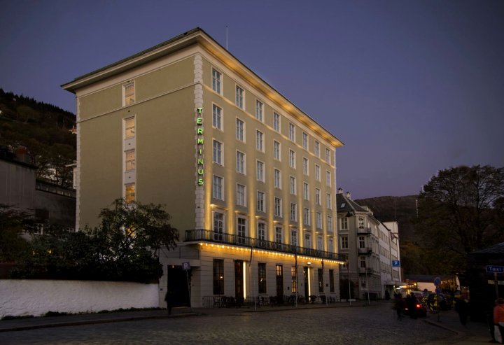 特尔米努斯大酒店(Grand Hotel Terminus)