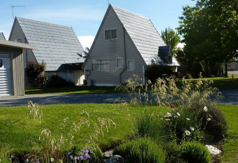 皇后镇箭镇维京汽车旅馆(Arrowtown Viking Lodge Motel Queenstown)